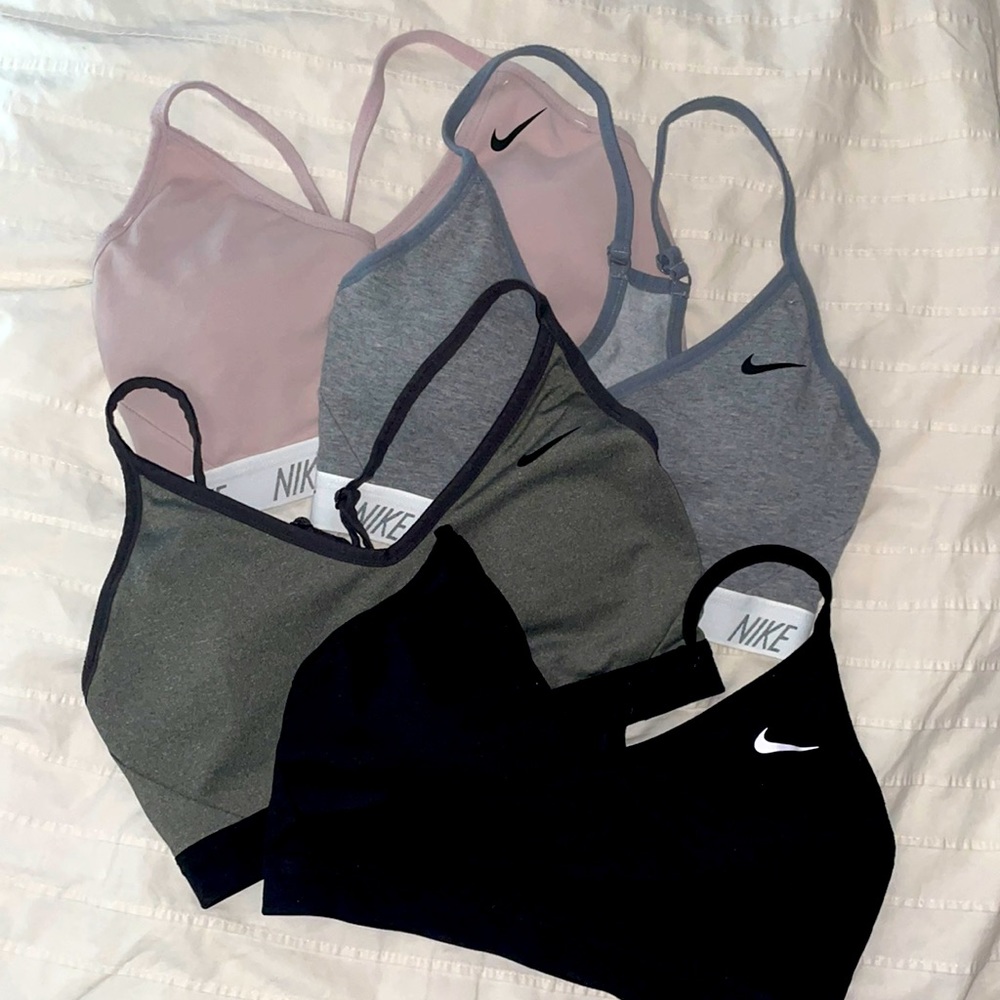 COPY - Nike Sports Bra Lot